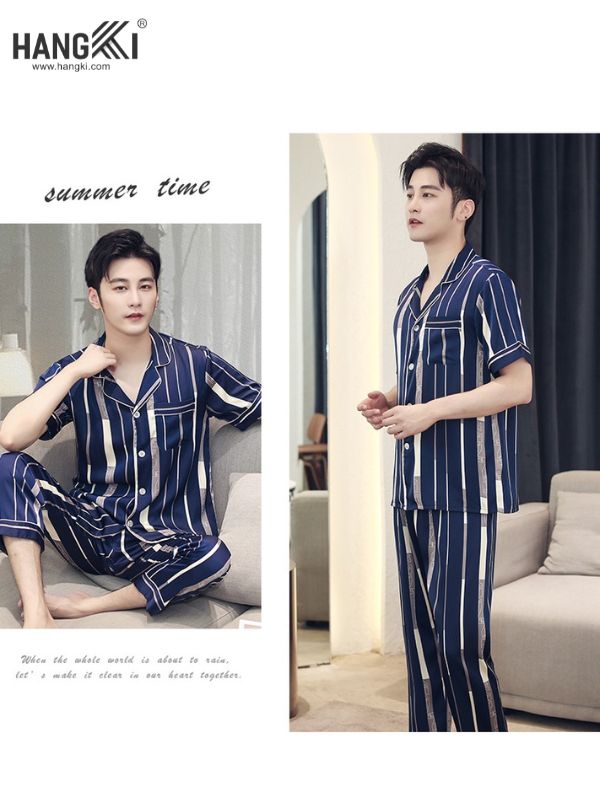 Đồ Ngủ Pijama Nam 